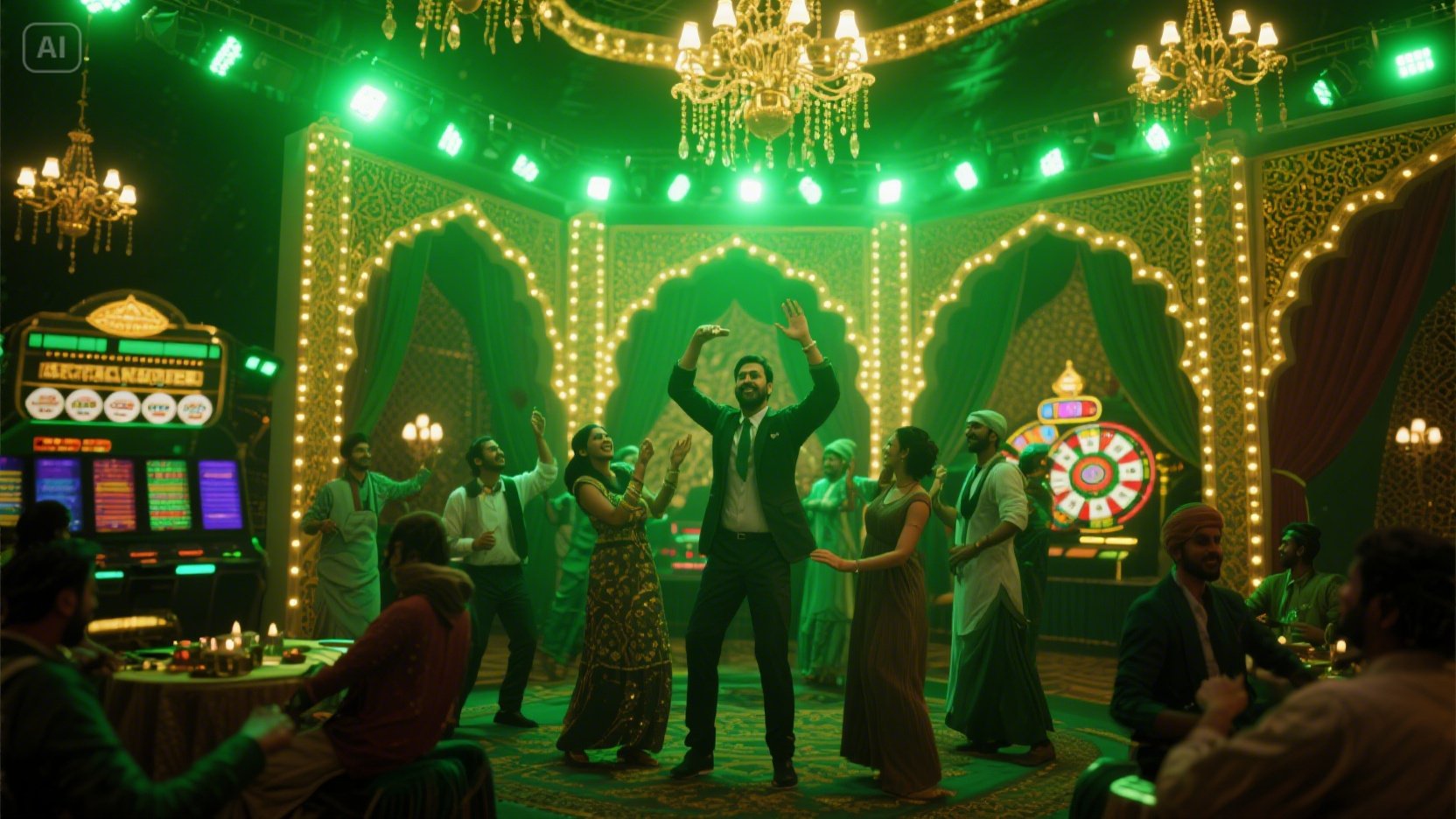 Registration at Royal Stars Casino Casino