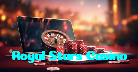 Royal Stars Casino casino presented on mobile device in Pakistan with slots and live games