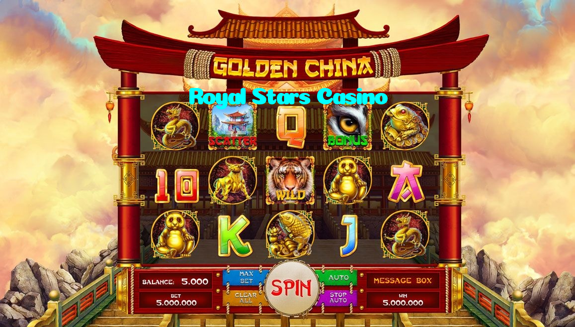 available types of Royal Stars Casino bet including pre-match live express and system bets